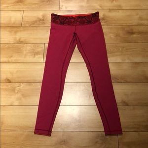Lululemon leggings